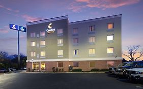 Comfort Suites Forsyth Georgia